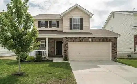 808 Cadbury Drive, Wentzville, MO 63385