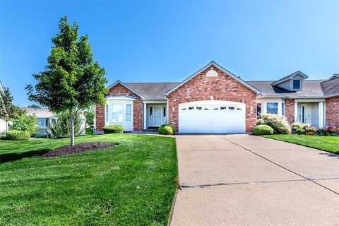 2626 Samuel Drive, Dardenne Prairie, MO 63368