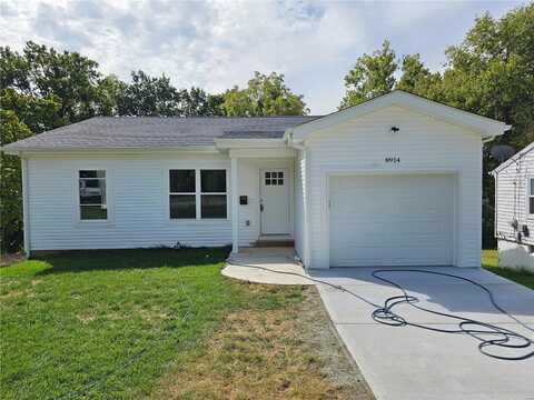 8914 Higginson Drive, Bel-Ridge, MO 63121