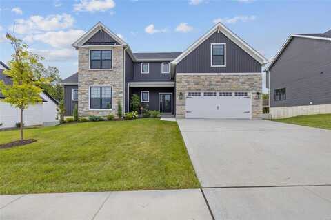 512 Copper Stone Drive, Wentzville, MO 63385