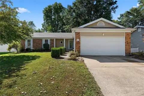 2717 Sundowner Drive, Saint Charles, MO 63303