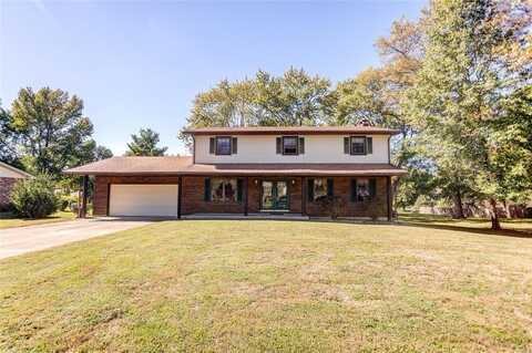 3037 Mark Trail Dr, Glen Carbon, IL 62034