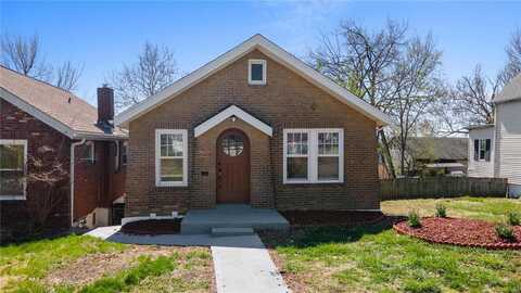 6428 Odell Street, Saint Louis, MO 63139