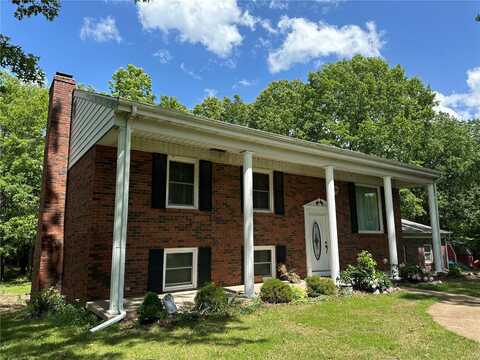 226 CIRCLE Drive, Owensville, MO 65066