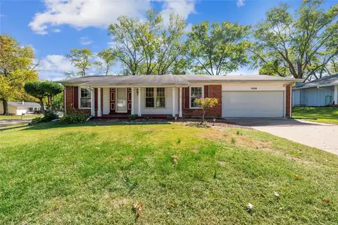 1409 Matlock Drive, Florissant, MO 63031