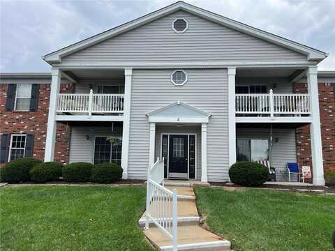 2 Berview Circle, Saint Louis, MO 63129