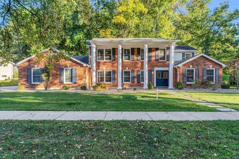 14824 Greenleaf Valley Drive, Chesterfield, MO 63017