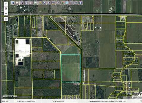 2300 & 2800 Al Don Farming, Clewiston, FL 33440