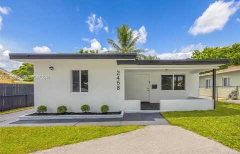 2458 Rodman St, Hollywood, FL 33020