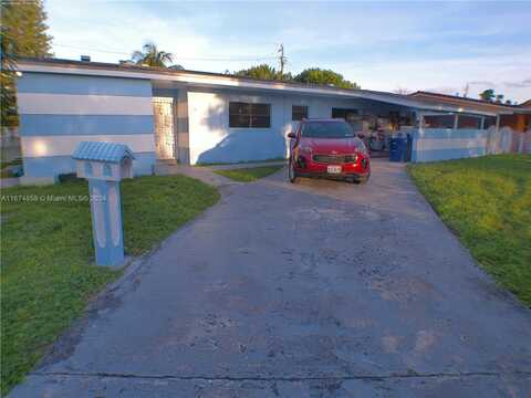 18041 NW 14th Ave, Miami Gardens, FL 33169