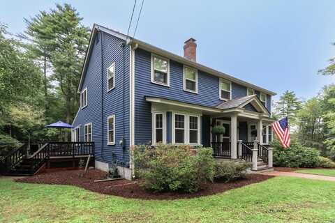 7 Arrowwood Road, New Boston, NH 03070