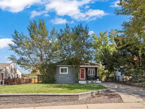 1596 S Umatilla, Denver, CO 80223