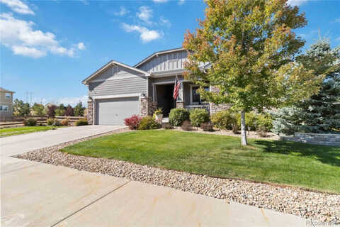 2831 Russet Sky Court, Castle Rock, CO 80108