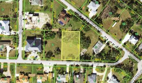 170 SPYGLASS ALLEY, PLACIDA, FL 33946