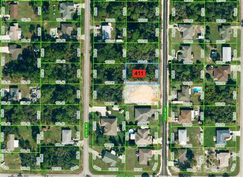 411 VOLVO AVENUE, SEBRING, FL 33872