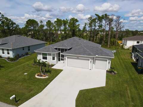 14194 WENZEL AVENUE, PORT CHARLOTTE, FL 33981