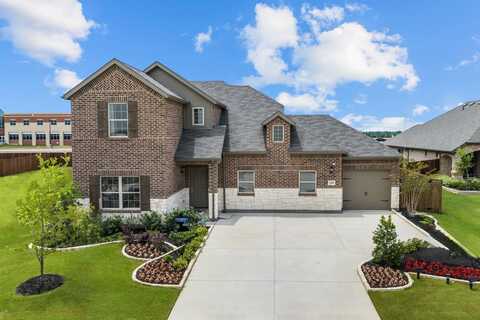 1136 Birchwood Drive, Crowley, TX 76036