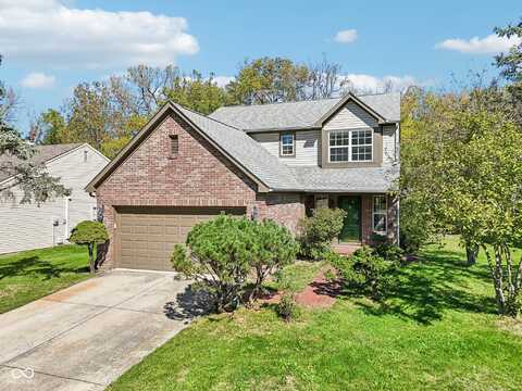 6299 Valleyview Drive, Fishers, IN 46038