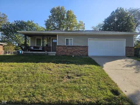 4851 Gambel Road, Indianapolis, IN 46221