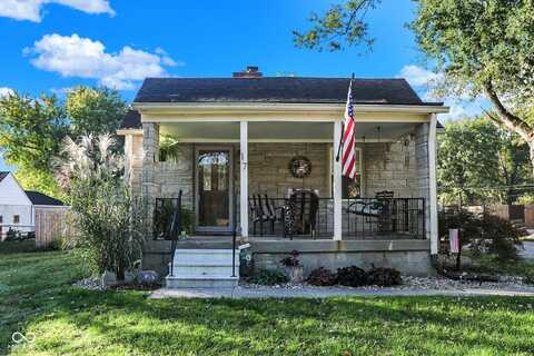 17 Hoss Road, Indianapolis, IN 46217