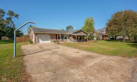 9636 First Street, Taylorsville, IN 47280