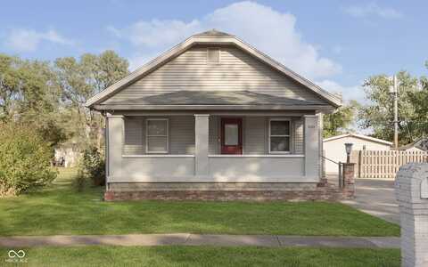 2945 S Lockburn Street, Indianapolis, IN 46241