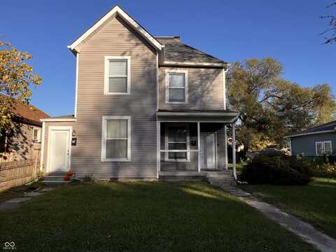 41 N Beville Avenue, Indianapolis, IN 46201