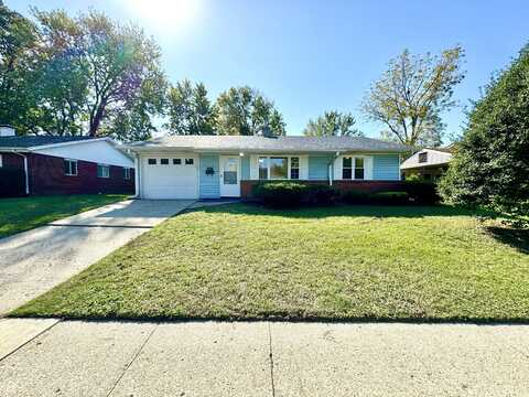 3017 Centre Parkway, Indianapolis, IN 46203