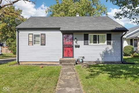 512 Marine Drive, Anderson, IN 46016