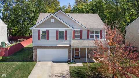 5131 Choctaw Ridge Drive, Indianapolis, IN 46239