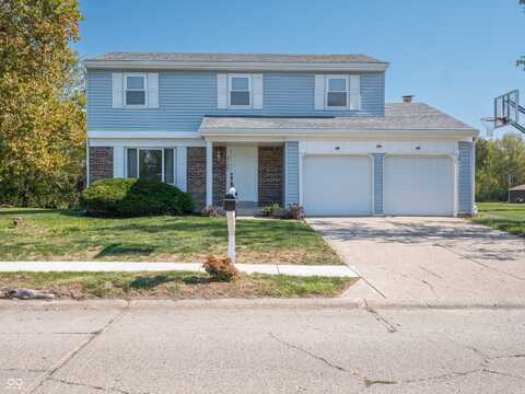 4707 Candle Court, Indianapolis, IN 46254