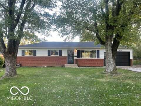 140 Hopkins Road, Cumberland, IN 46229