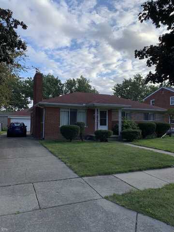 22512 Barton, Saint Clair Shores, MI 48081