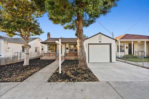 1421 156th AVE, San Leandro, CA 94578