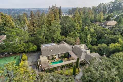 840 Lombardi LN, HILLSBOROUGH, CA 94010