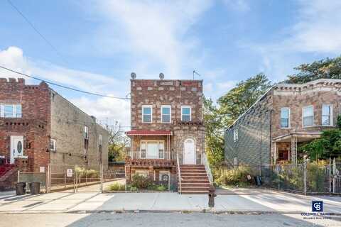 824 Barbey Street, East New York, NY 11207