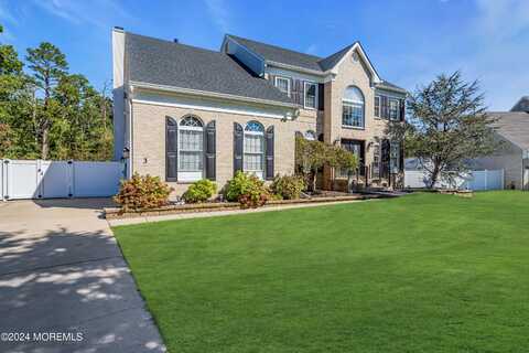 3 Dale Court, Bayville, NJ 08721