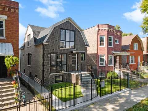 1034 N Drake Avenue, Chicago, IL 60651