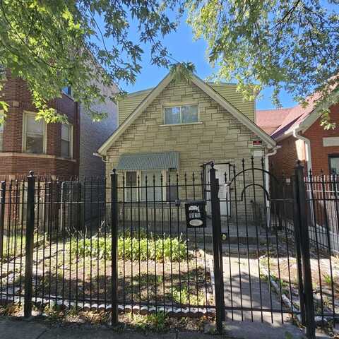 1020 N Avers Avenue, Chicago, IL 60651