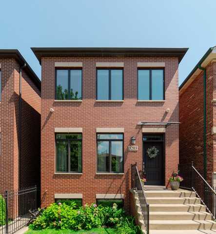 3203 S Throop Street, Chicago, IL 60608