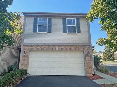 631 W Georgian Court, Addison, IL 60101