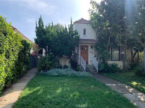 838 N Kilkea Drive, Los Angeles, CA 90046