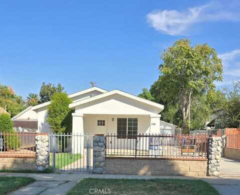 448 W 23rd Street, San Bernardino, CA 92405