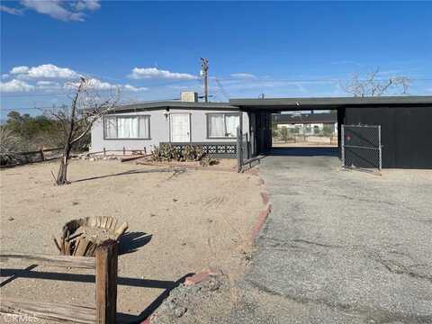 5491 Cahuilla Avenue, 29 Palms, CA 92277