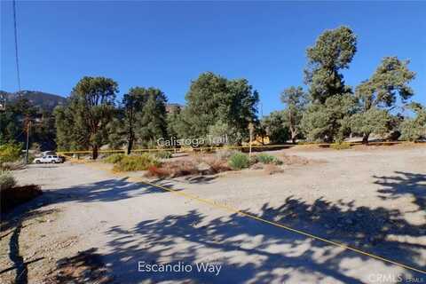 0 Calistoga Trail, Frazier Park, CA 93225