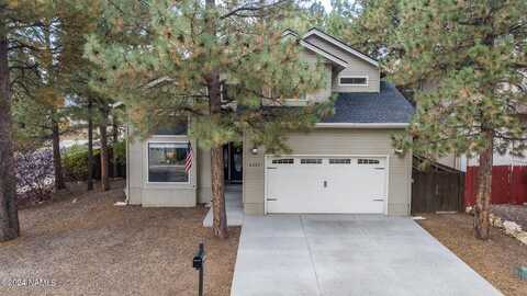 6287 E Abineau Canyon Drive, Flagstaff, AZ 86004