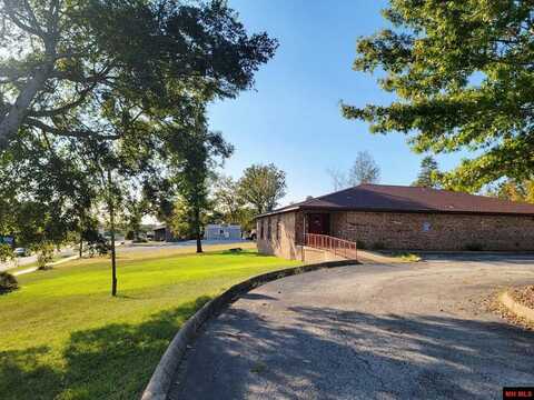 508 HILLCREST AVENUE, Bull Shoals, AR 72619