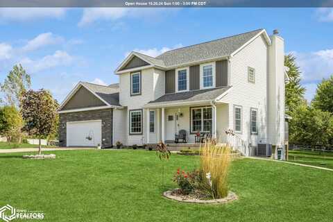 3050 Timber Creek Circle, Riverside, IA 52327