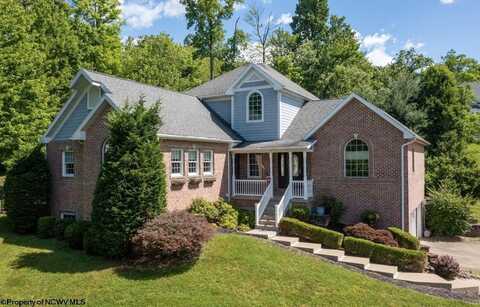 4321 Brettwood Lane, Morgantown, WV 26508