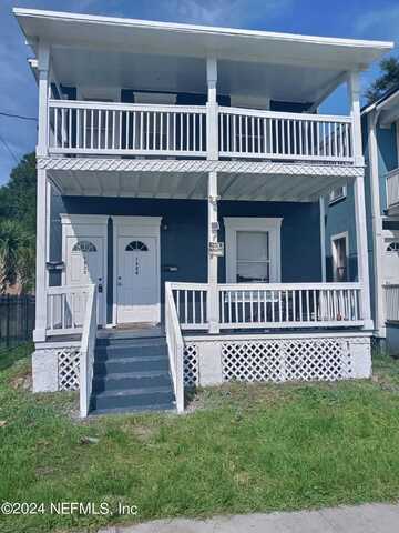 1222 CLARK Street, Jacksonville, FL 32206